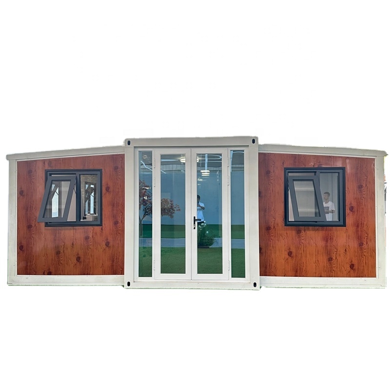 Expandable Prefab Apartment Container - 20FT
