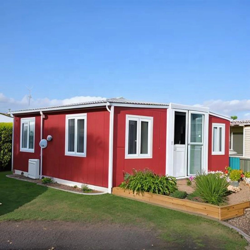 Expandable Prefab Apartment Container - 20FT - Image 6
