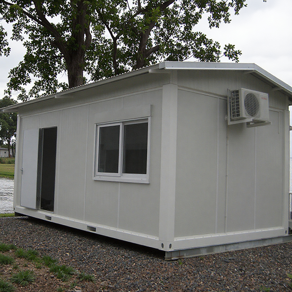 TOPPRE Modular Office Container - 20FT